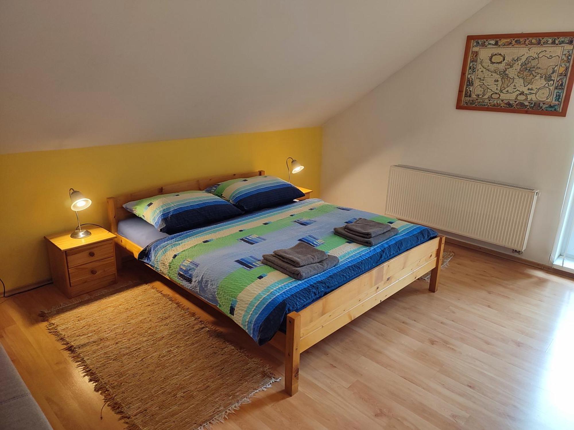 Apartmany Zachar Бешенёва Экстерьер фото