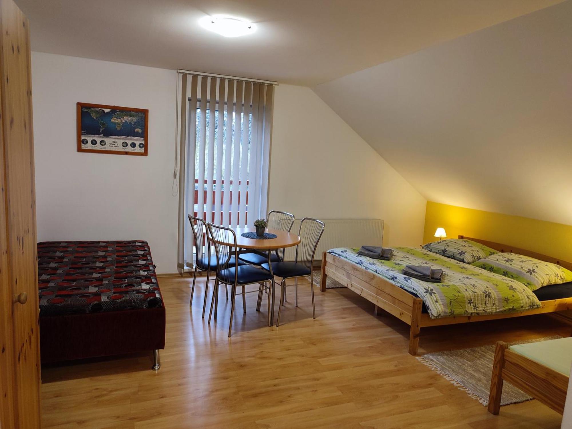 Apartmany Zachar Бешенёва Экстерьер фото