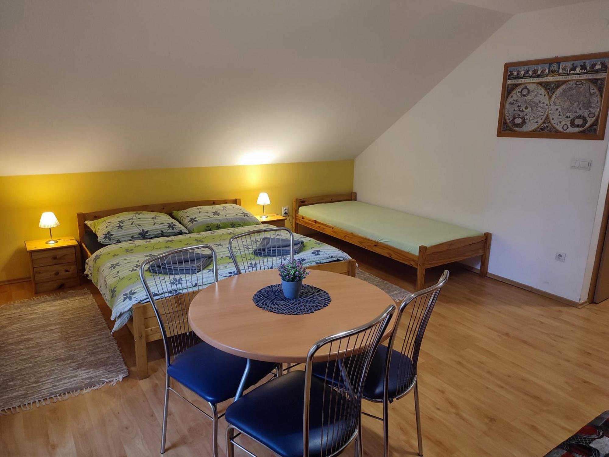 Apartmany Zachar Бешенёва Экстерьер фото