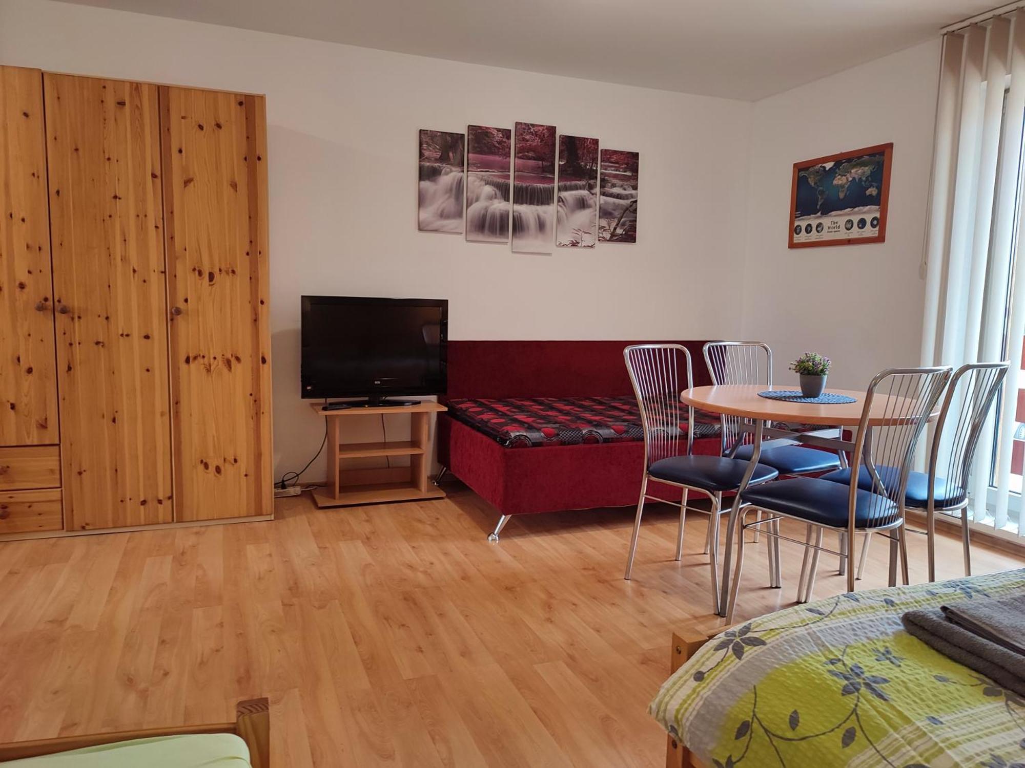 Apartmany Zachar Бешенёва Экстерьер фото